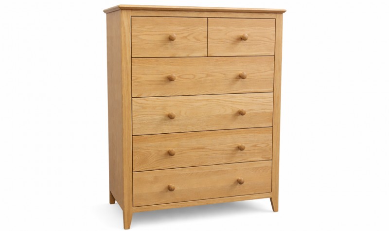 Moreland Oak Chest